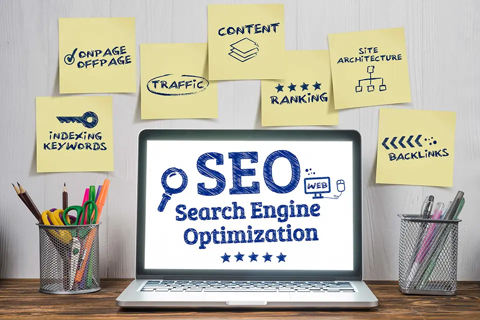 SEO-Optimized Content